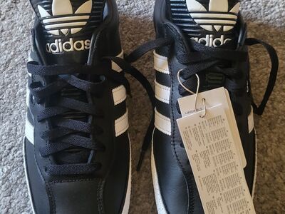 UUED Adidas Originals Samba Super tossud, 42