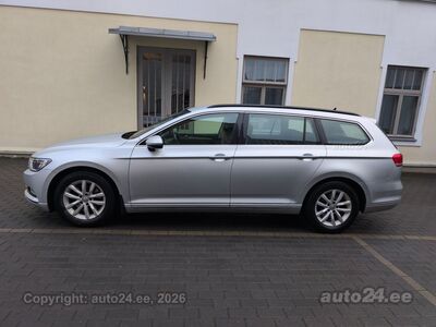 Volkswagen Passat Comfortline 2.0 110kW
