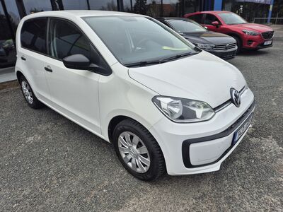 Volkswagen UP Van 1.0 44kW kaubik