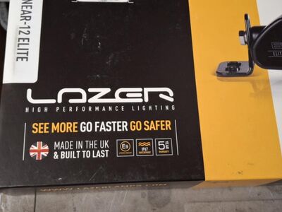 Lazer tuled