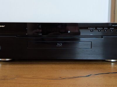 Pioneer BDP-51FD Bluray ja DVD-mängija