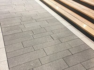 RUDUS ROMBAKIVID ~45m2 ja PIANO TÄNAVAKIVID ~20m2