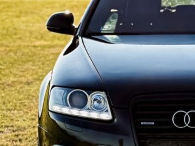 Soovin siis osta Audi A6 C6te