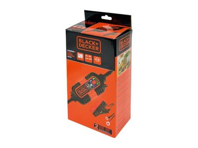 Akulaadija Black+Decker BDV090 (6V & 12V)