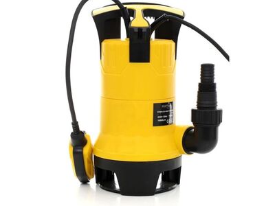 Määrdunud vee pump 1650W KD740