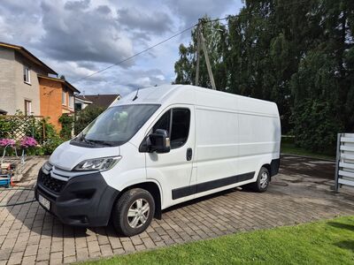 Citroen Jumper 2.2 121kW -22 L3H2