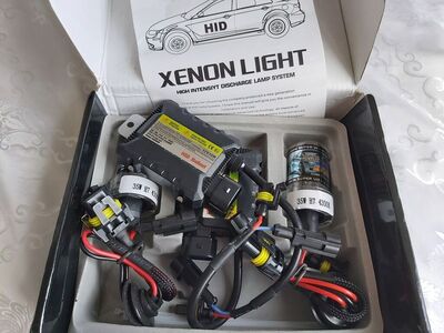 XENON HID KIT H7 35W 55W KOMPLEKT