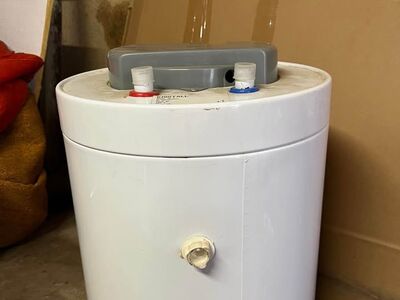 Veeboiler Kristall Mod. 30 P