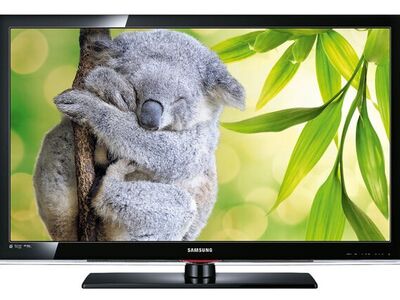 Samsung LE40C530 40" LCD TV + PULT