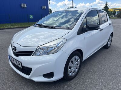 Toyota Yaris 1.4 D4D 66kw 3.3L/100km