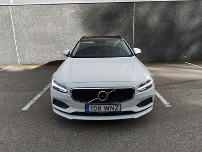 Volvo V90 2017, 2.0 110kW, nelikvedu