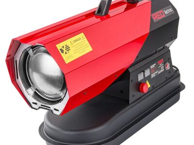 Õlikütteseade Diiselsoojendi 30KW RED TECHNIC
