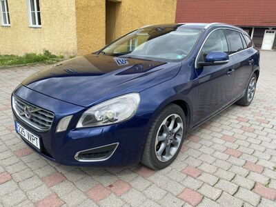 Volvo V60 Ocean Race 2.0 R5 D3 120kW