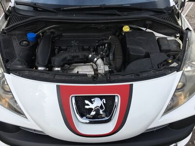 Peugeot 1.6 THP - Citroen DS3  turbo