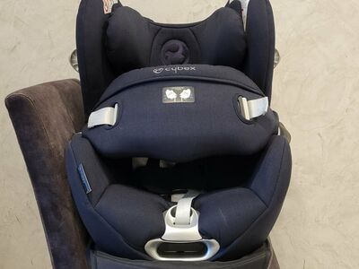 Cybex Sirona S 360  turvatool