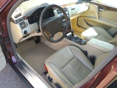 W210 jalamatid, porimatid