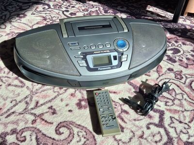 Panasonic RX-ES30 (Power Blaster)