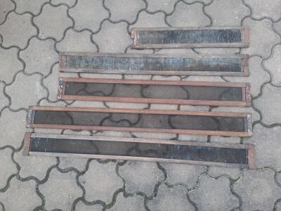 Kangasrelgede sugad 5tk