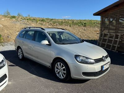 Volkswagen Golf VI 2,0TDI 103kw