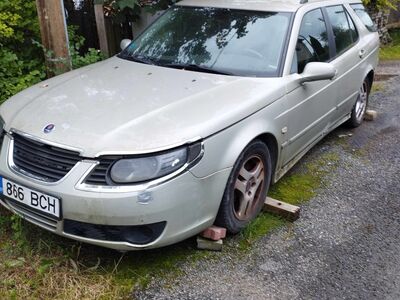 SAAB 9-5 automaat 162kW