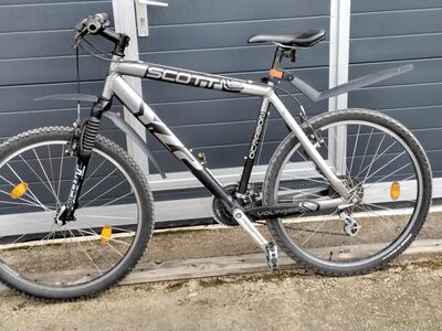 Jalgratas Scott