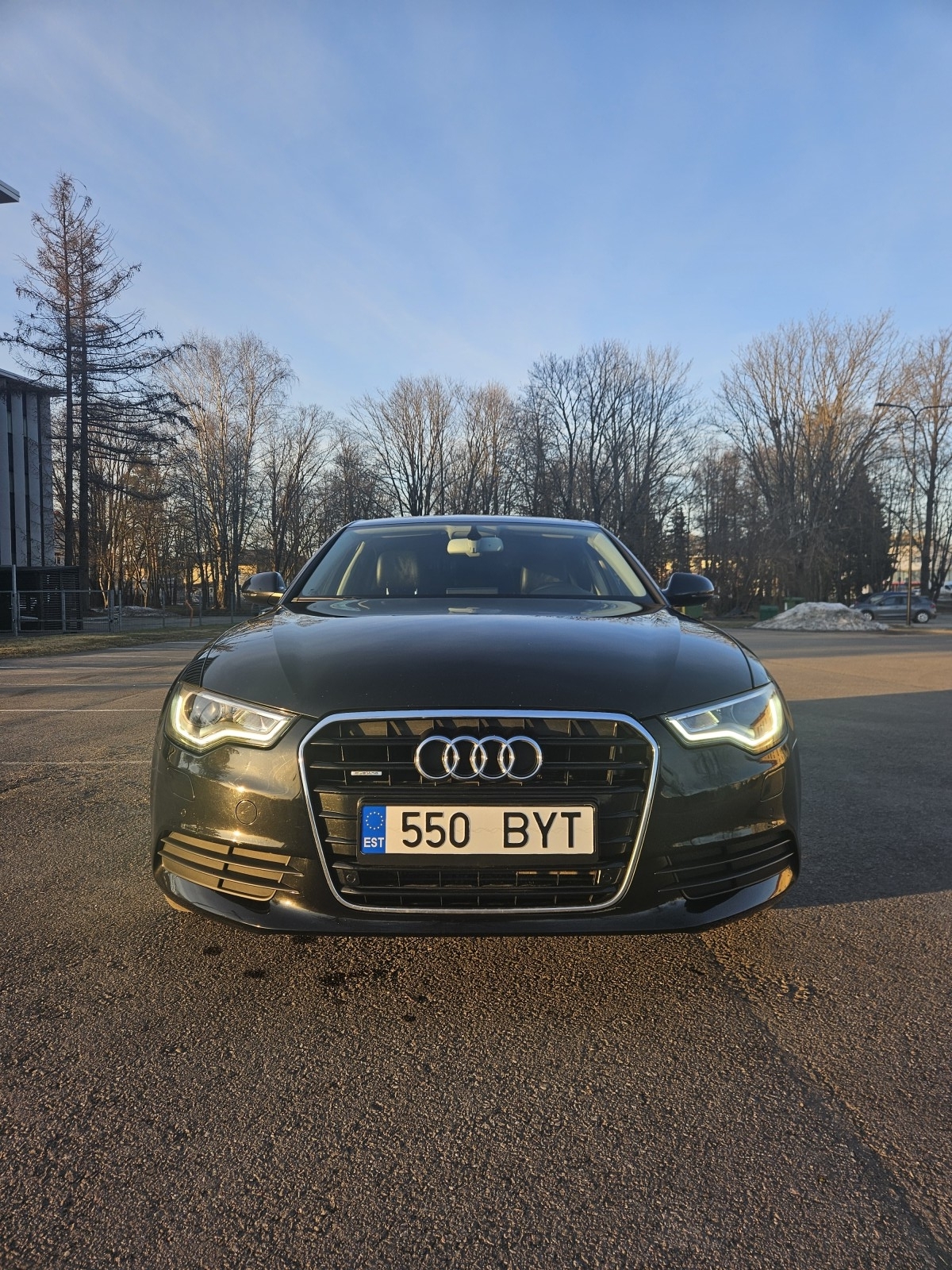 Audi A6 C7 3.0TDI 180kw quattro
