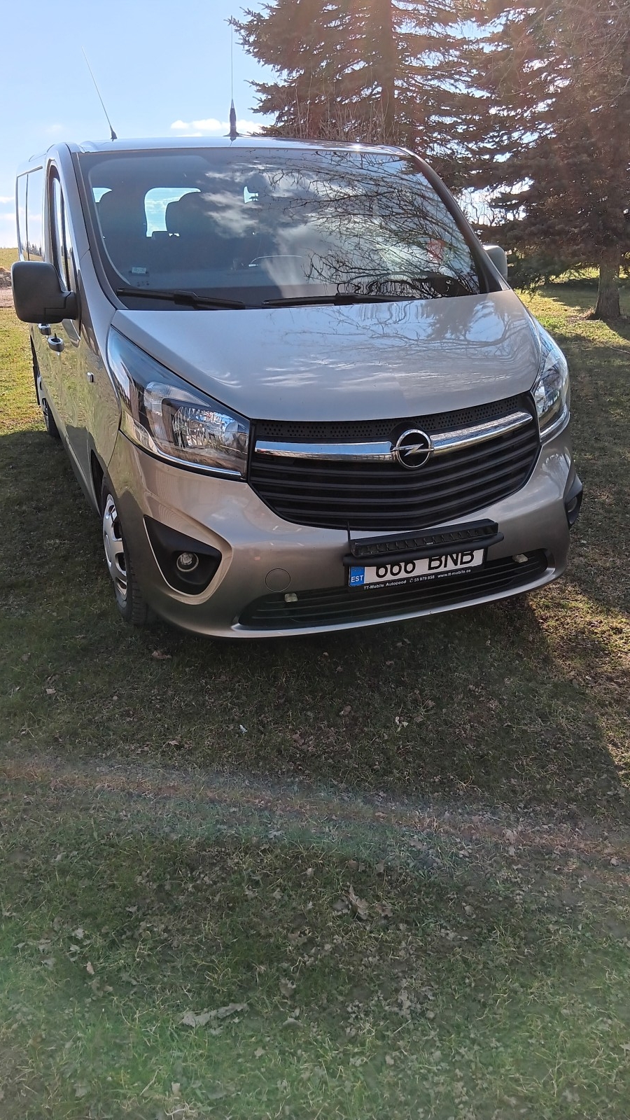 Opel Vivaro