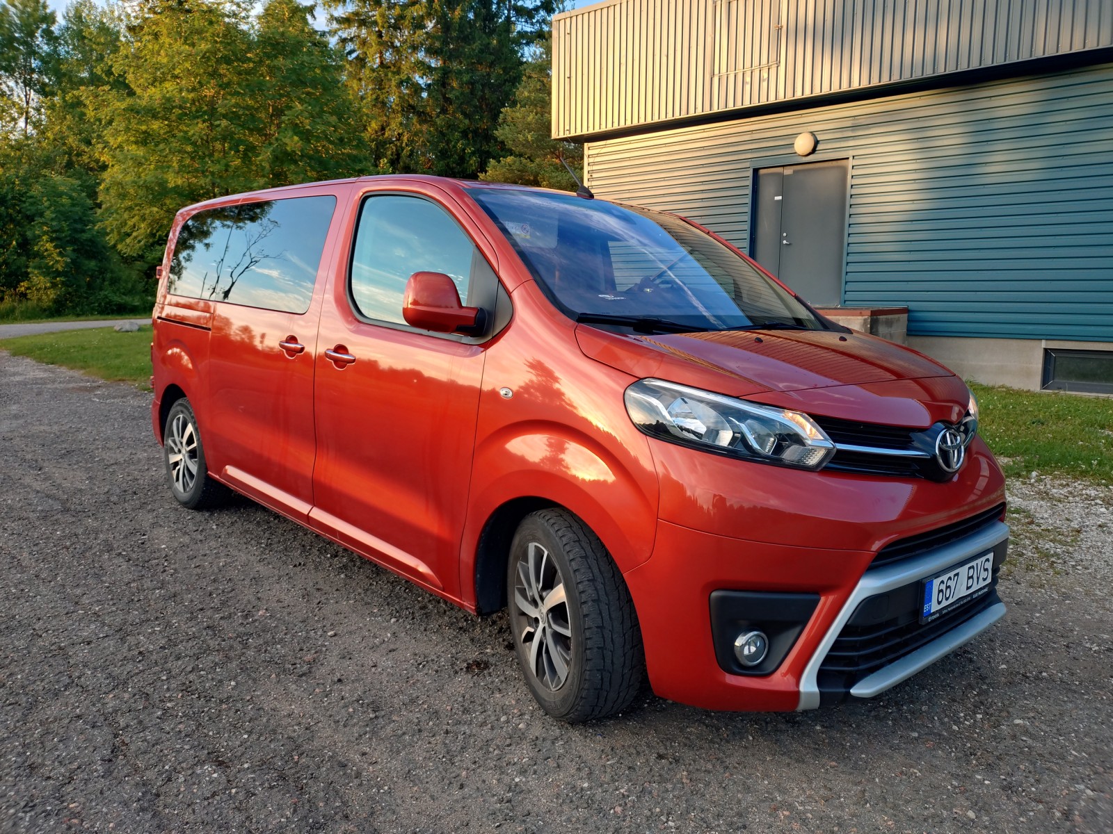 Toyota Proace