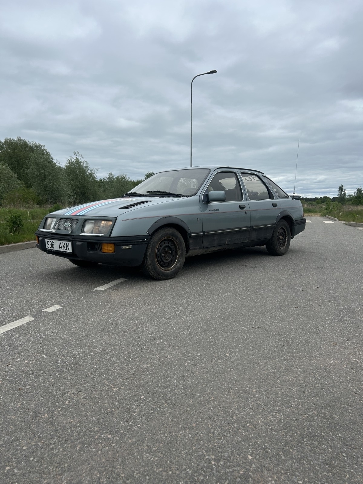 Ford Sierra V6