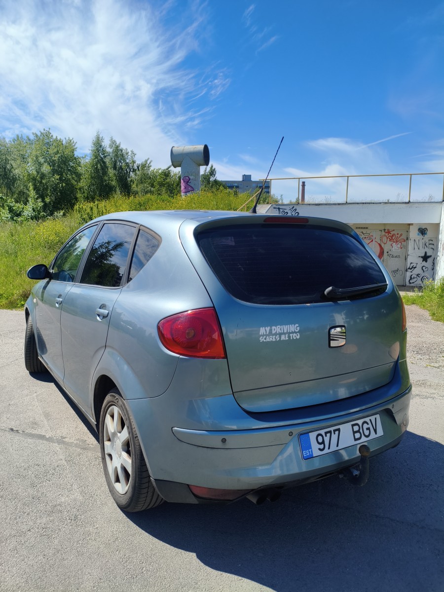 SEAT Altea