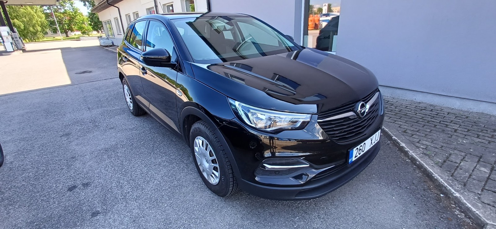 Opel Grandland X 1.2 96kW