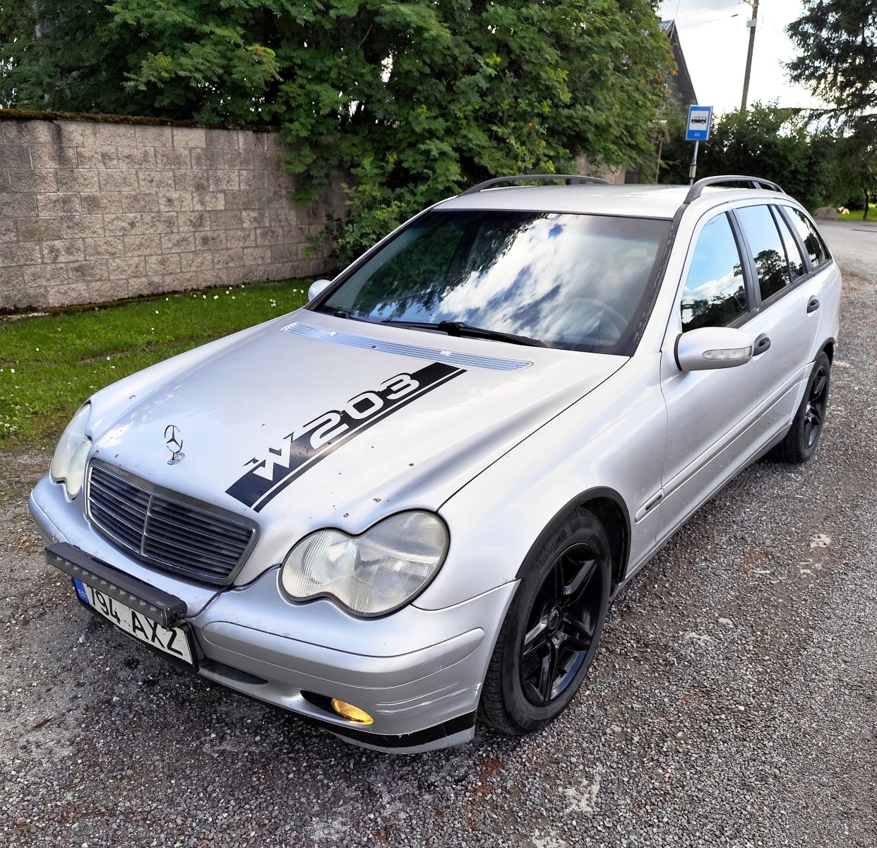 Mercedes-Benz C 200