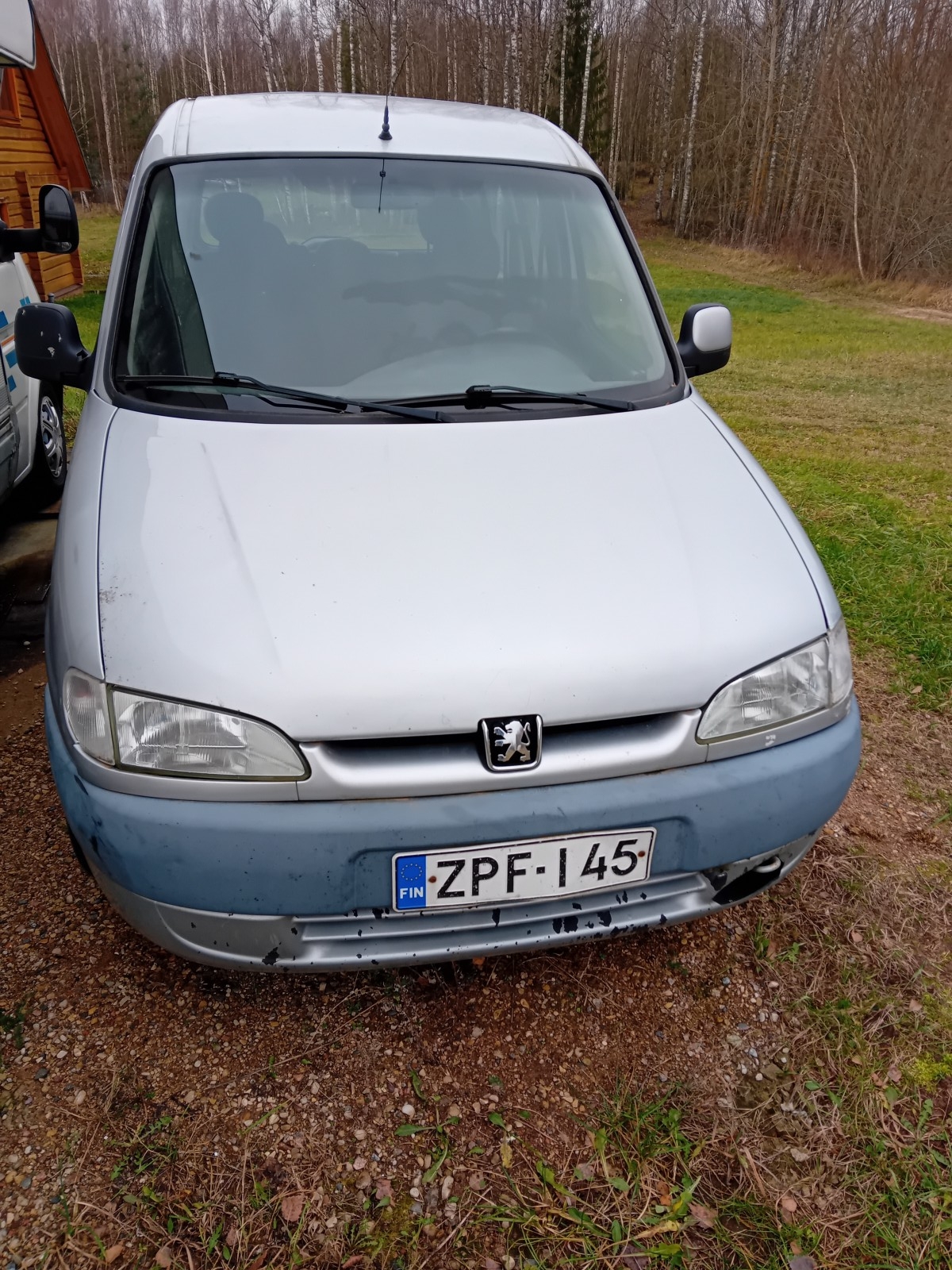 Peugeot Partner D