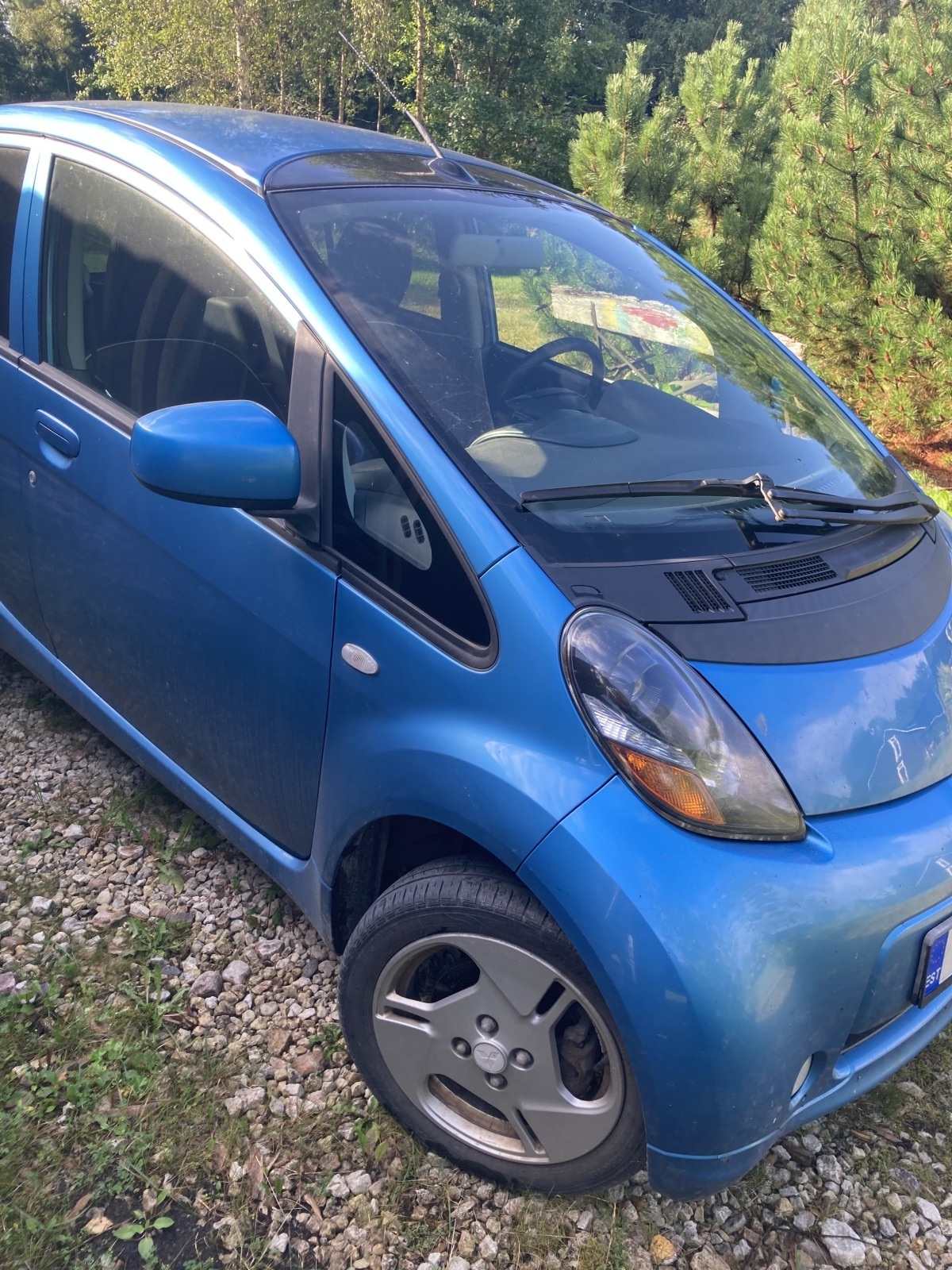 Mitsubishi I-Miev