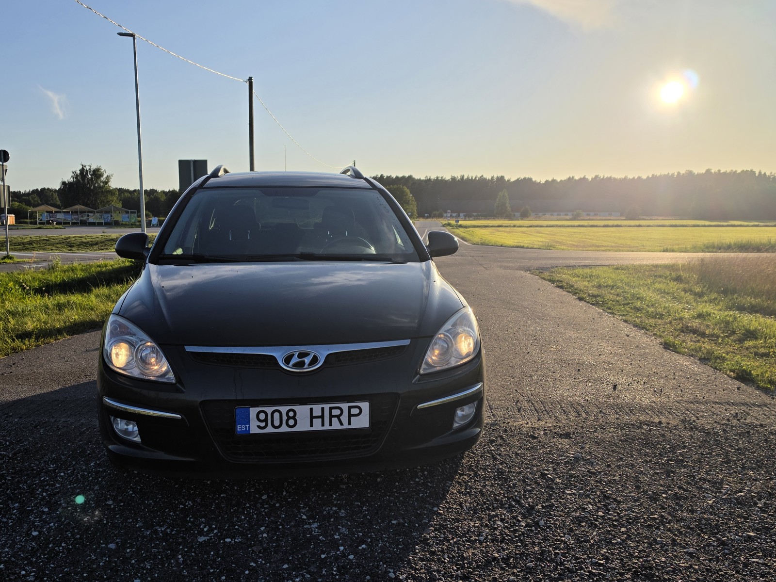 Hyundai i30cw