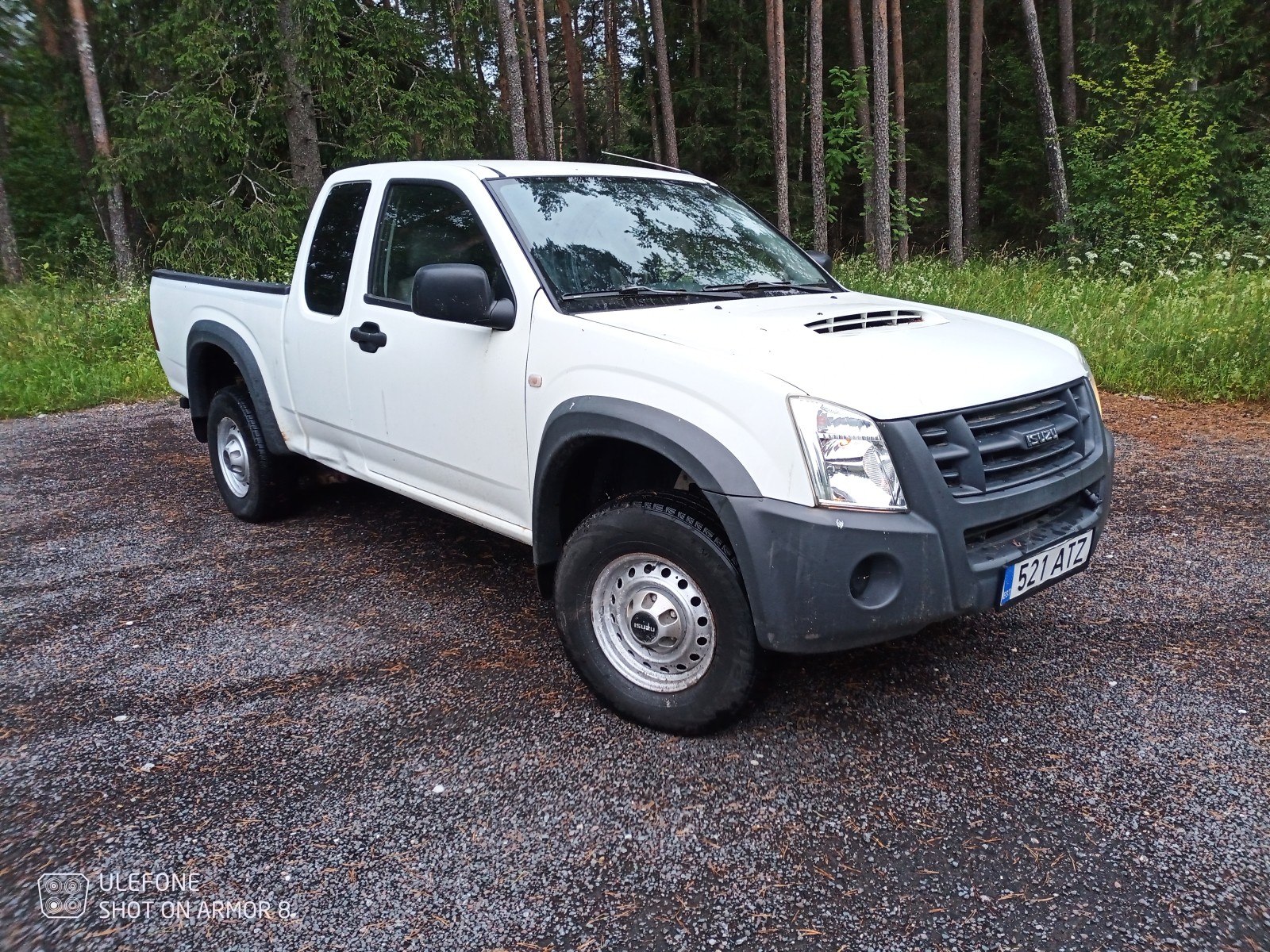 Isuzu D-Max