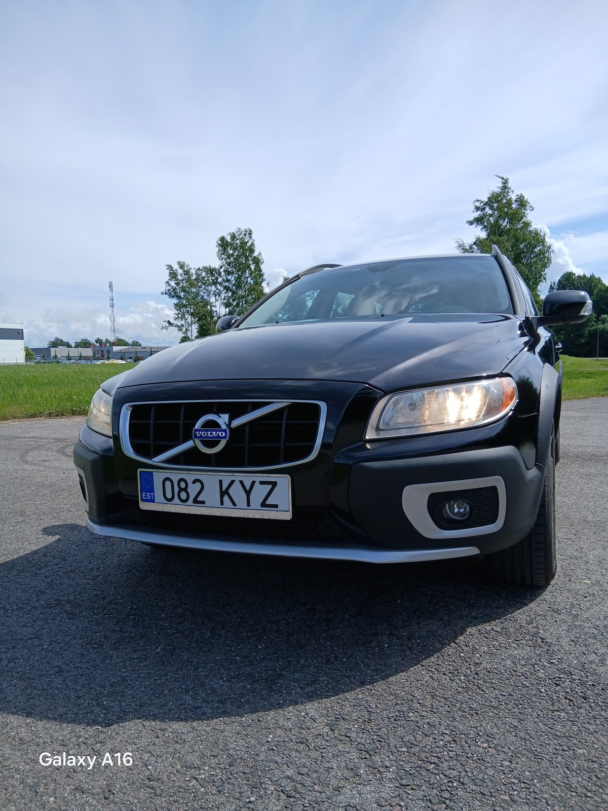 Volvo XC70 2.4 136kW