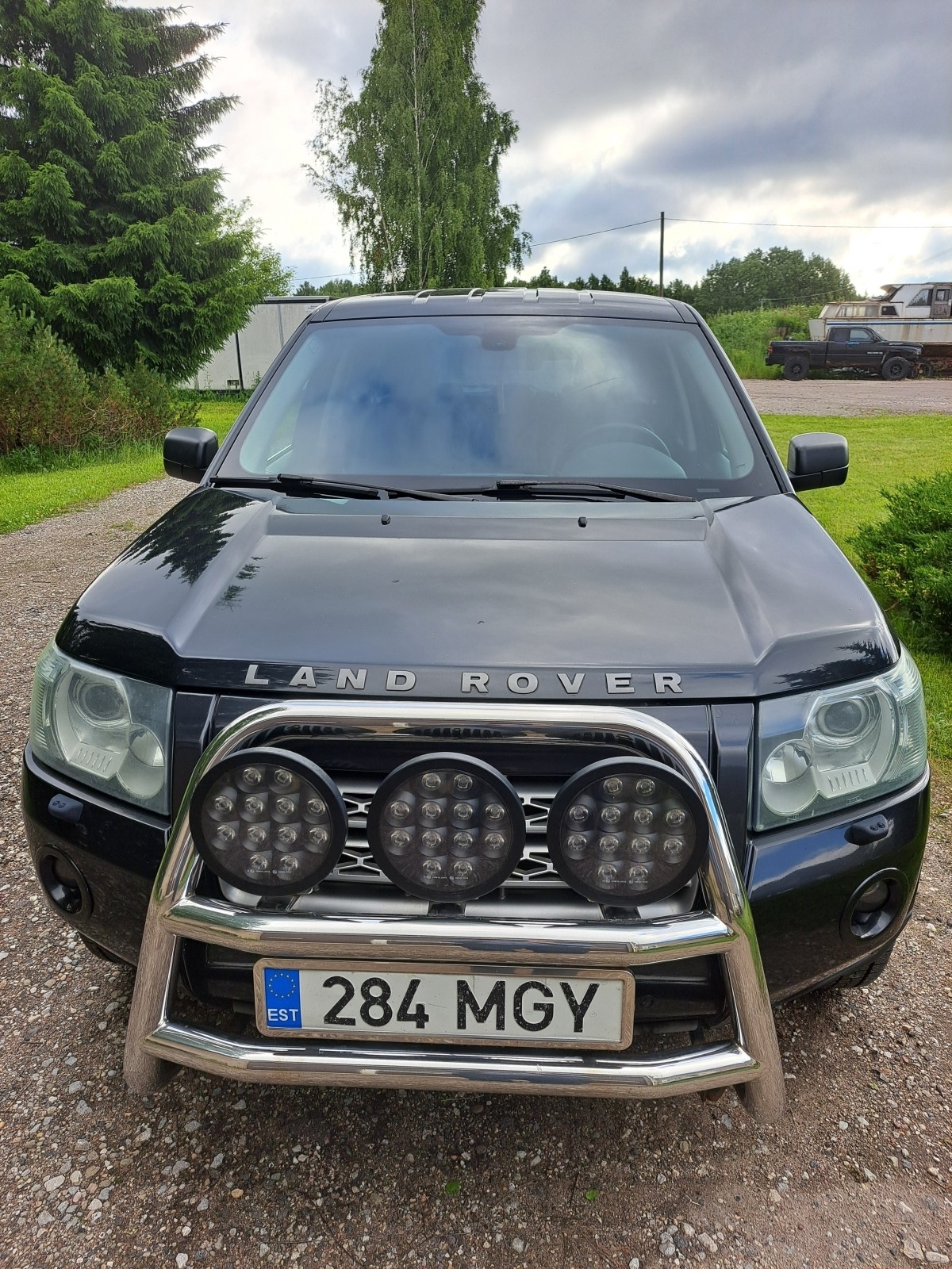 Land Rover Freelander 2