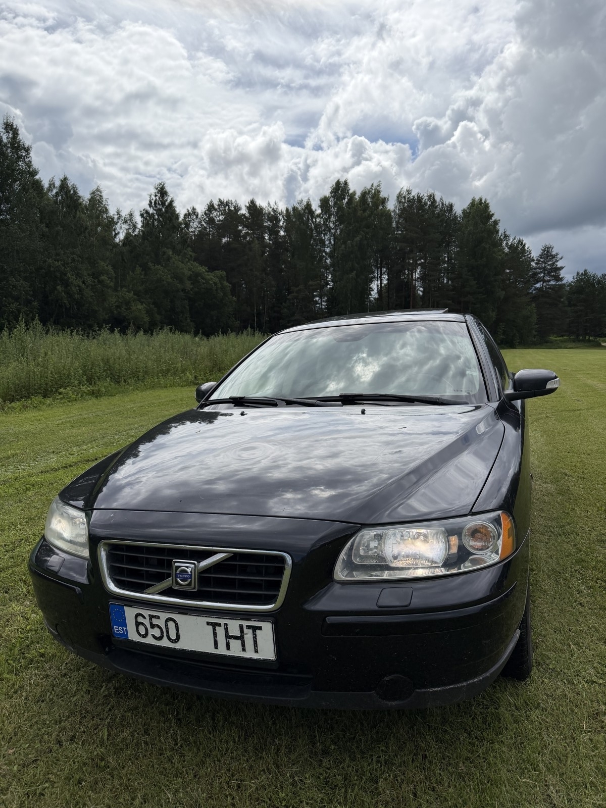 Volvo S60 2.4 93kW