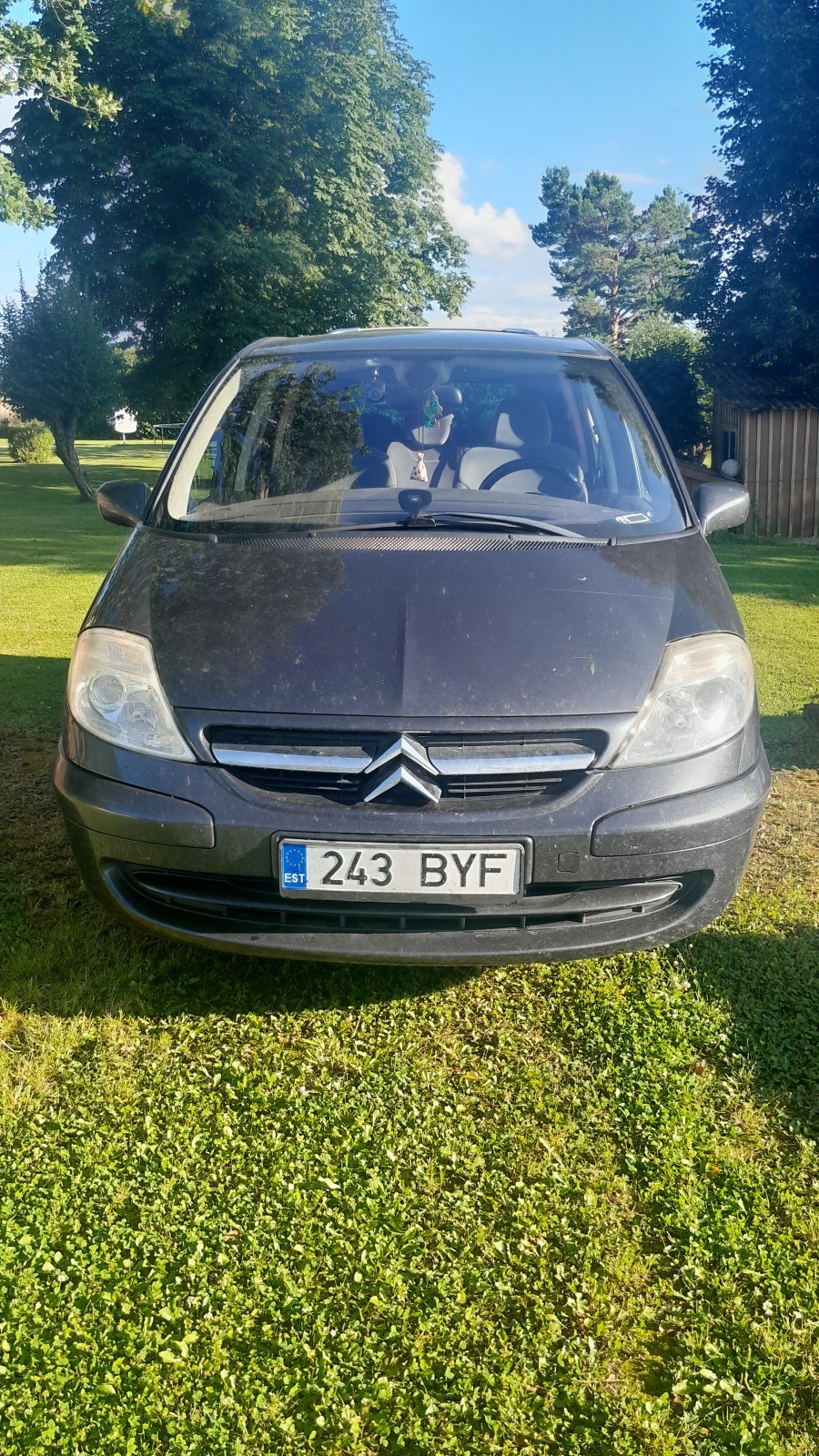 Citroen c8