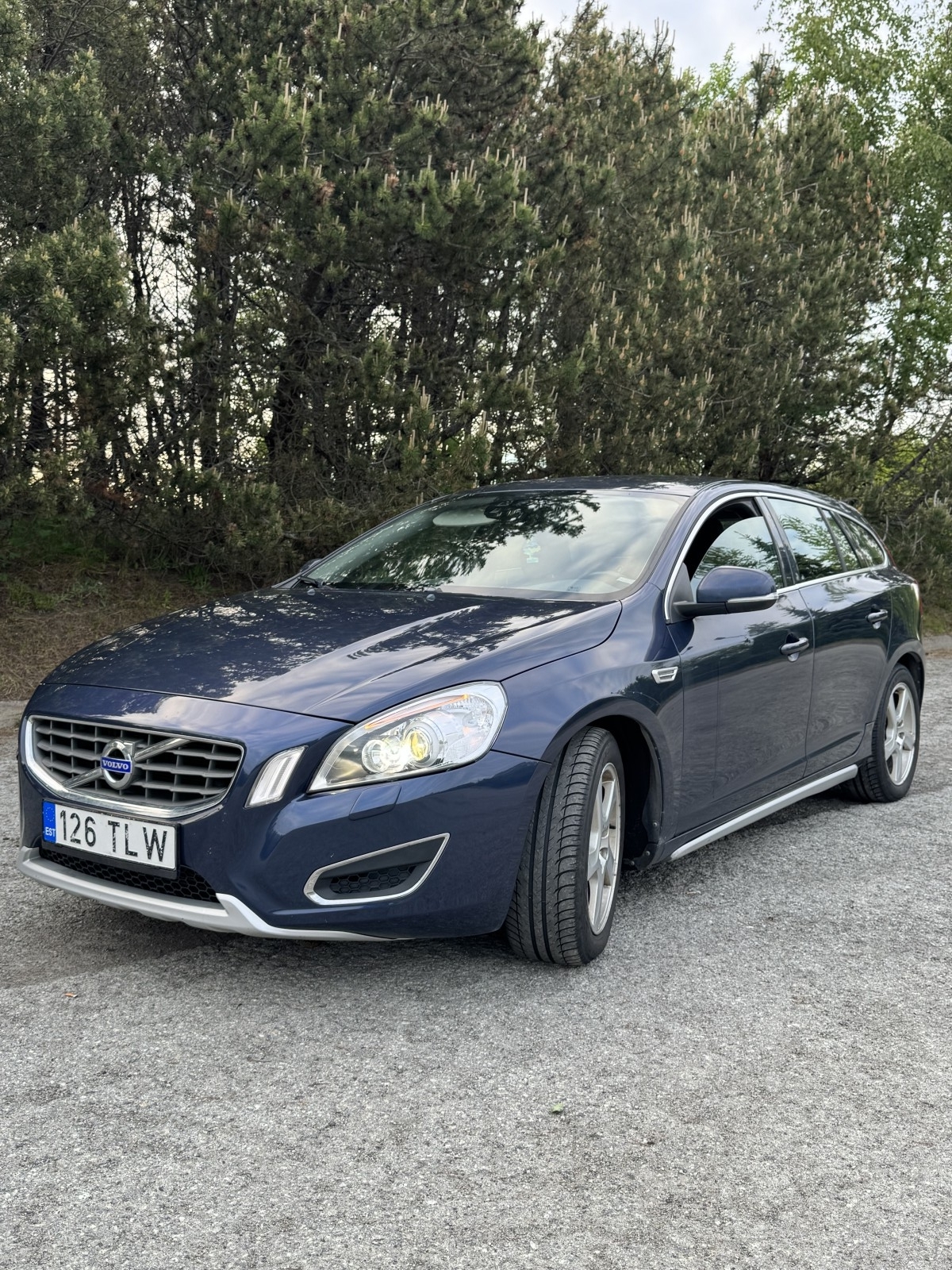 Volvo v60