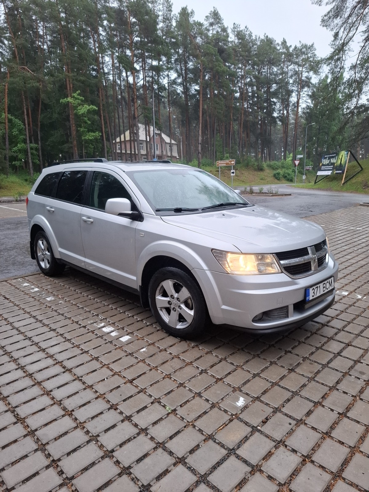 Dodge Journey 2,0 103 kw automaat