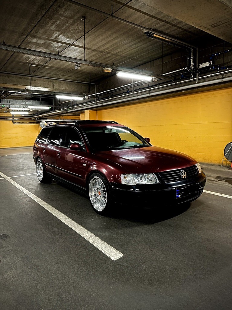 Passat B5 1,9tdi 85kw