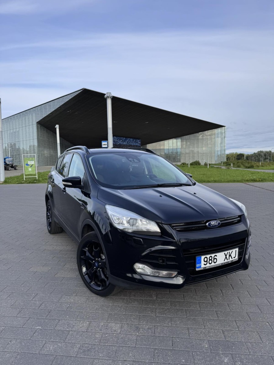 Ford Kuga 2.0 120kW