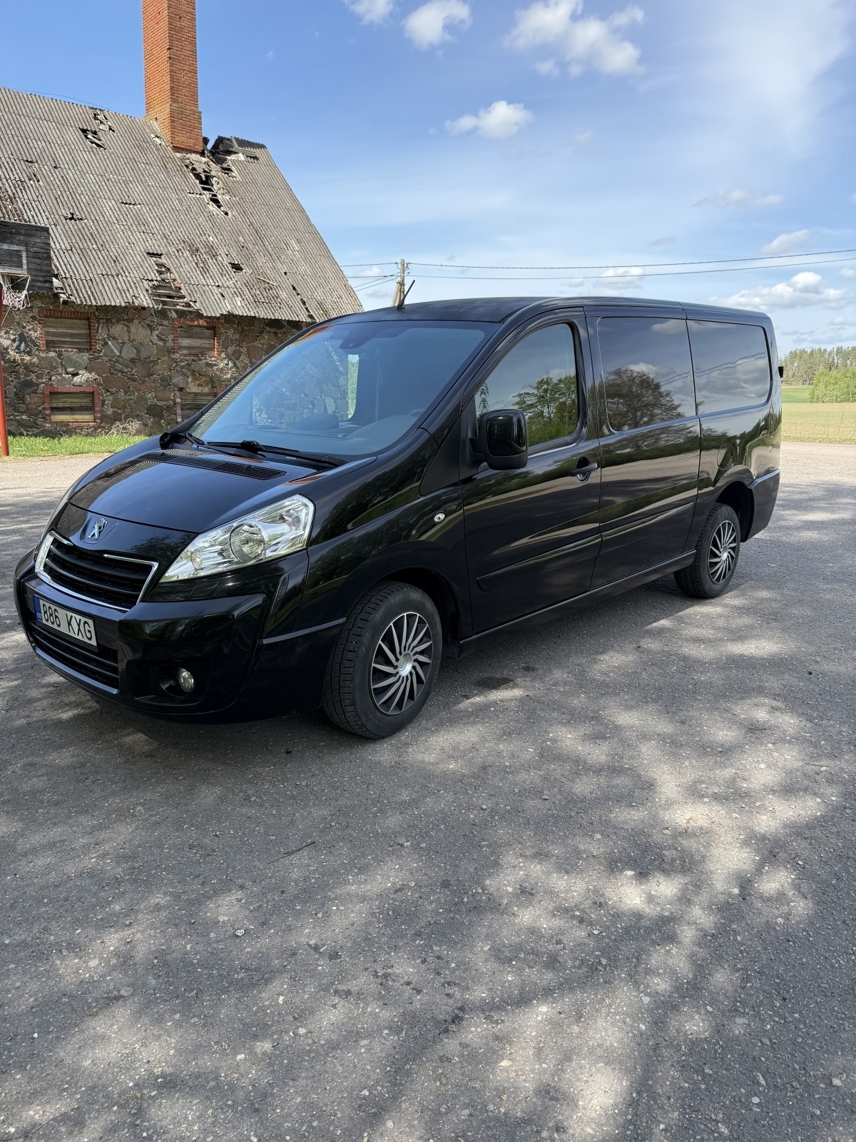 Peugeot Expert