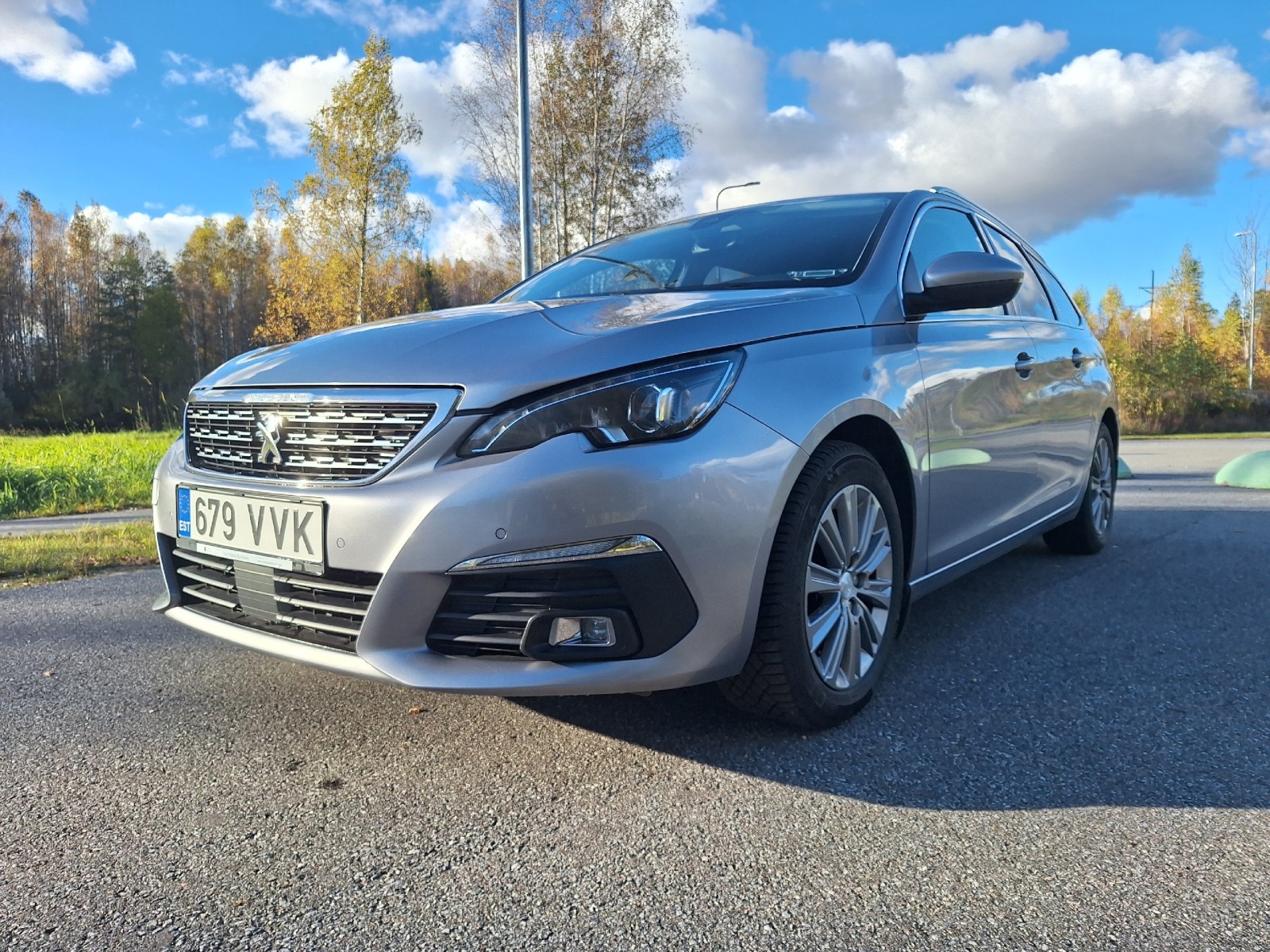Peugeot 308 1.2 96kW