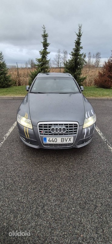 Audi A6 2.8 140kW