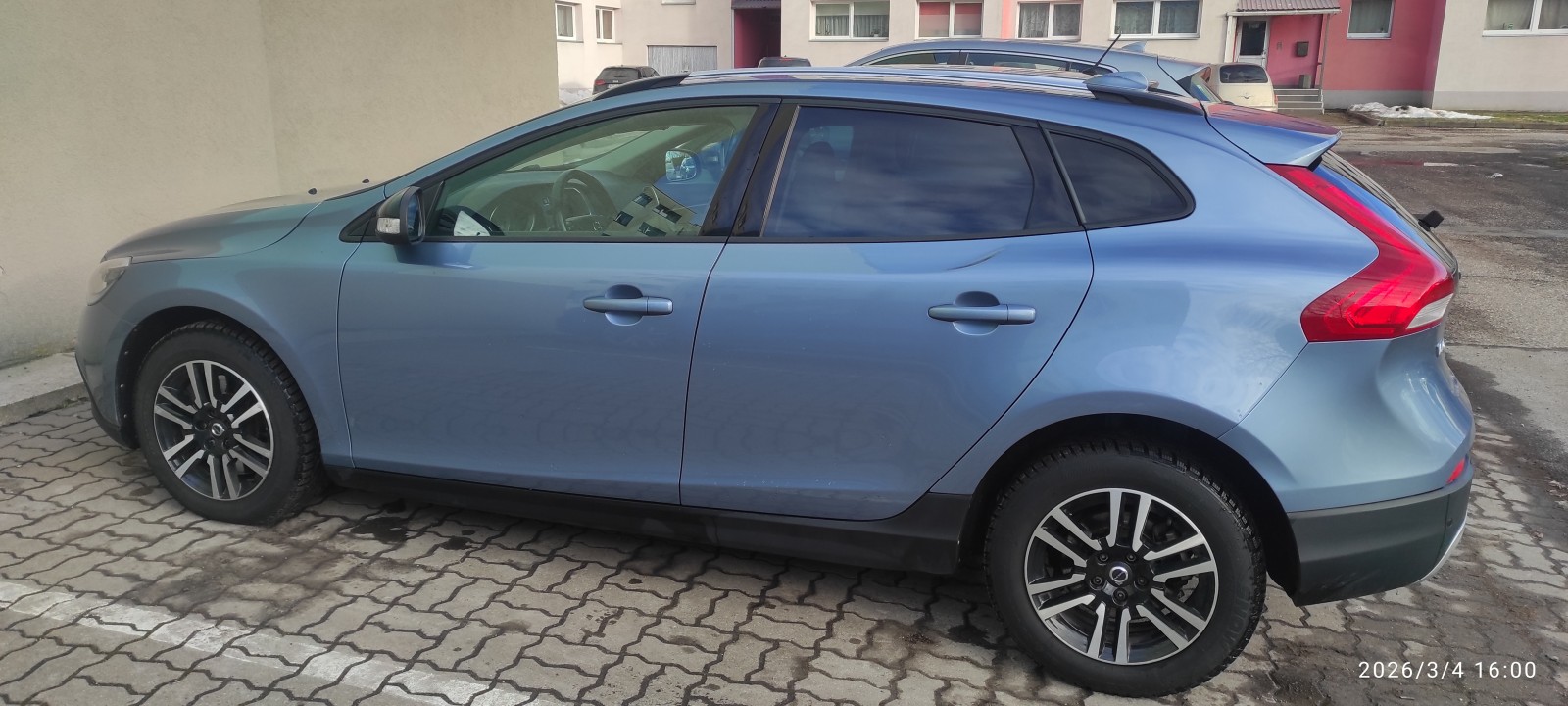 Volvo V40 Cross Country