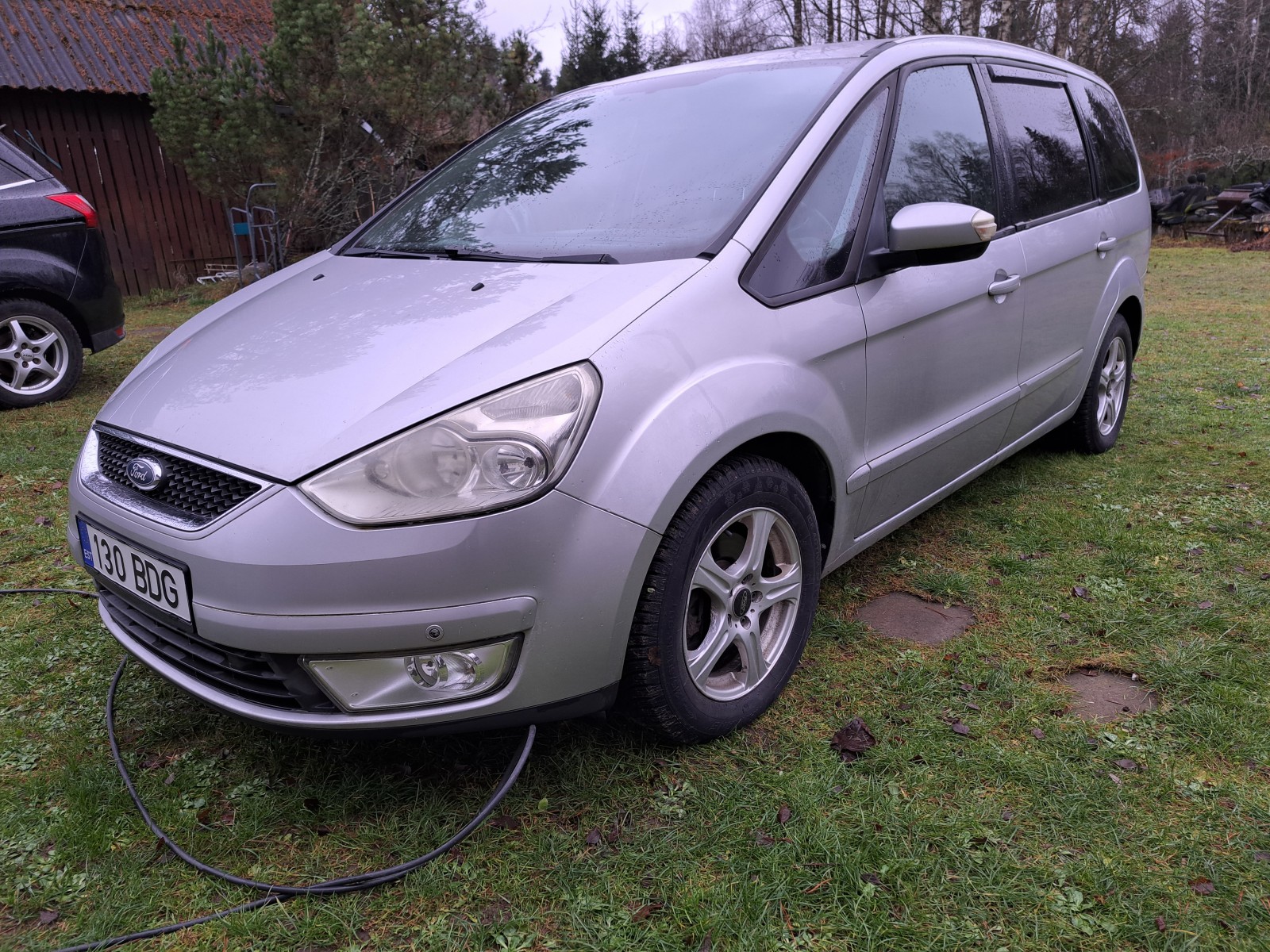FORD GALAXY 2,0 TDI