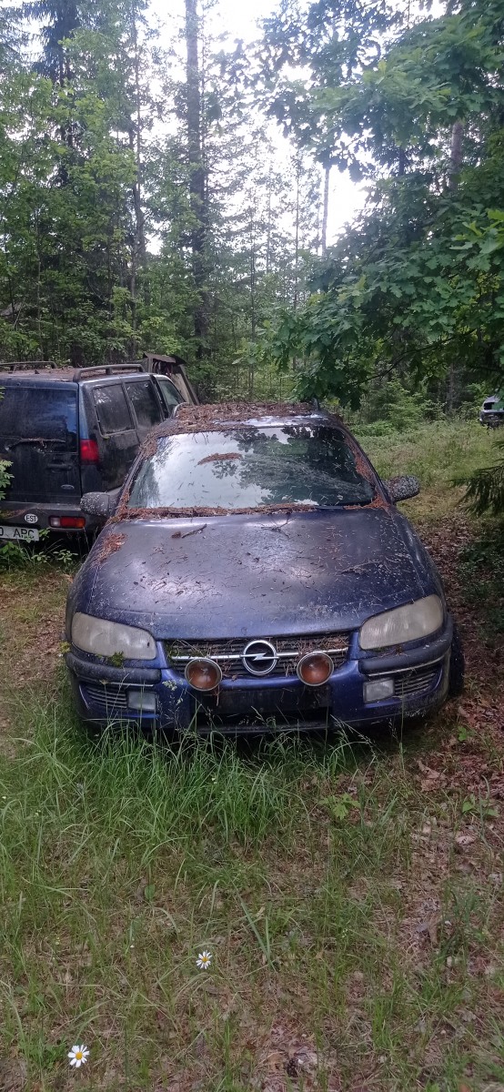 Opel Omega